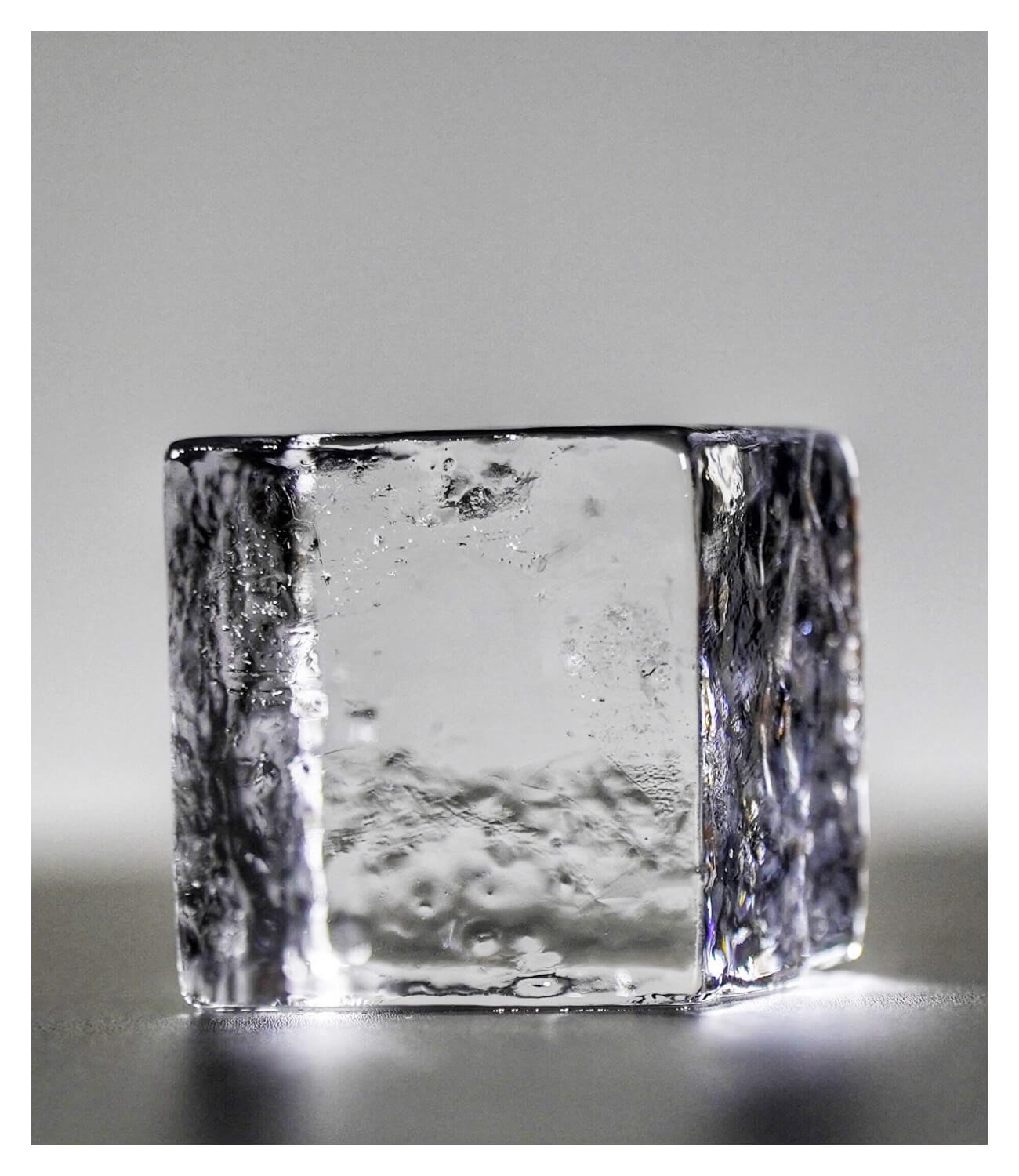 slide 1 of 1, Ice Cocktail Cubes, 1 ct
