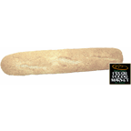 slide 1 of 2, Harris Teeter Take & Bake Wheat French Bread-Small, 1 ct
