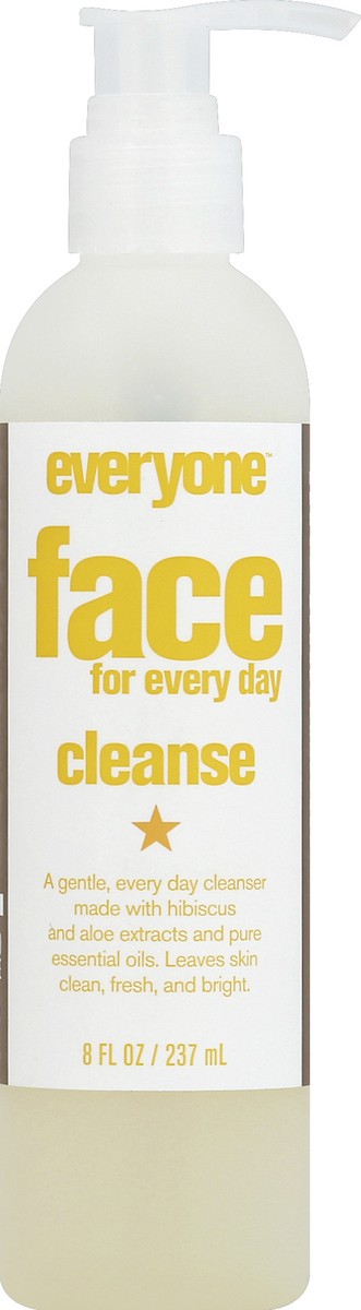 slide 1 of 3, Everyone Face Cleanse 8 oz, 8 oz