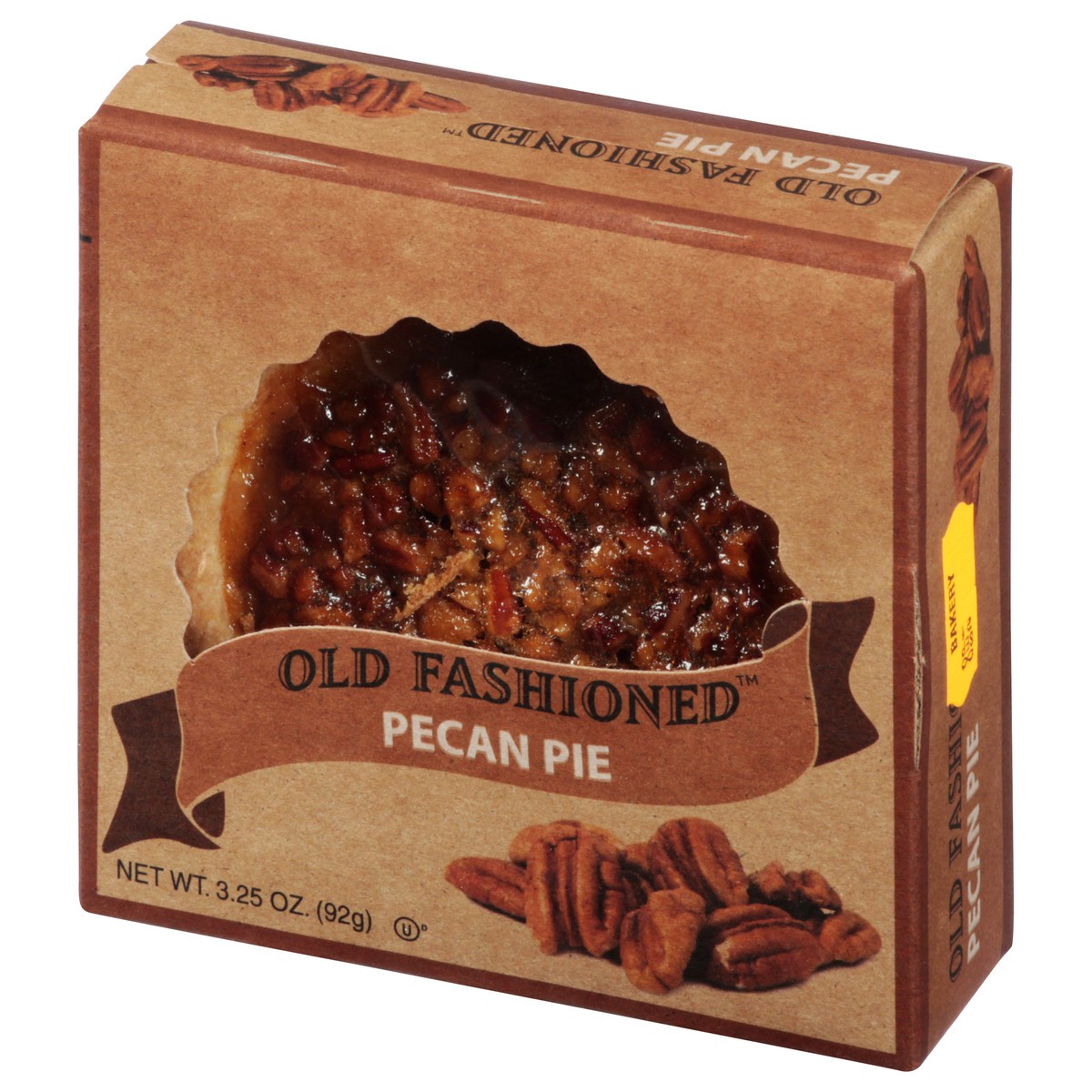 slide 6 of 14, Old Fashioned Pecan Pie 3.25 oz, 3.25 oz