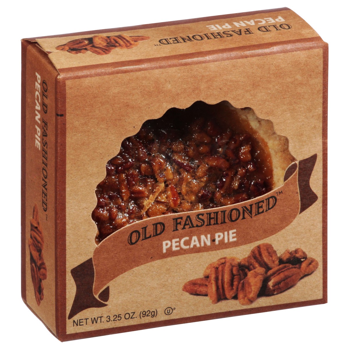 slide 14 of 14, Old Fashioned Pecan Pie 3.25 oz, 3.25 oz