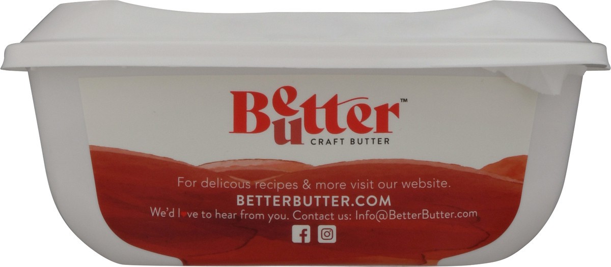 slide 10 of 11, Better Butter Cinnamon Brown Sugar Sweet Butter 6.2 oz, 6.2 oz