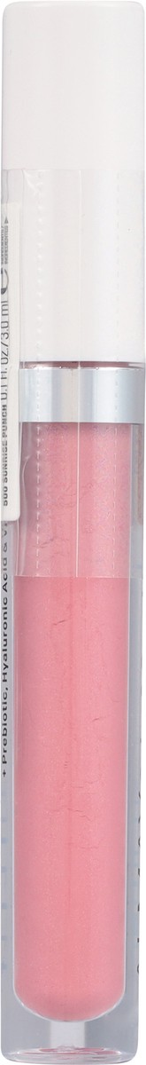slide 11 of 12, Almay Color & Care Sunrise Punch 500 Lip Gloss 0.1 fl oz, 0.1 fl oz