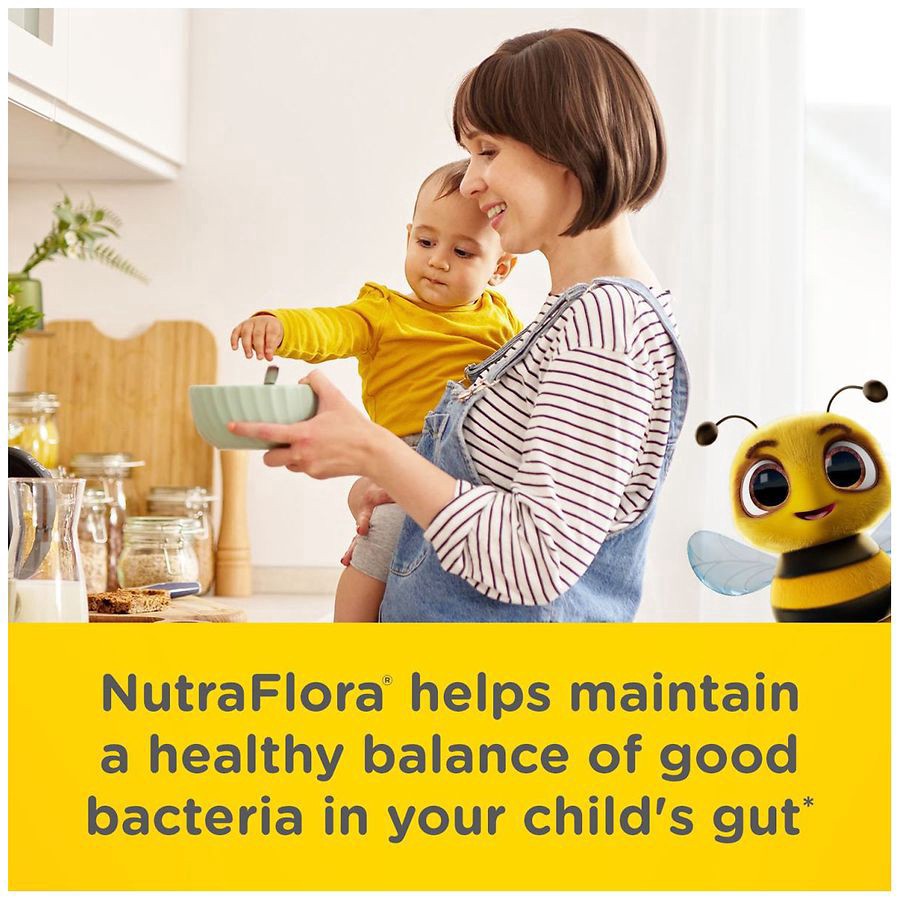 slide 2 of 5, Zarbee's Naturals Children's Digestive Support Prebiotic Fiber Syrup, Natural Grape Flavor, 8 Fl. Oz, 8 fl oz