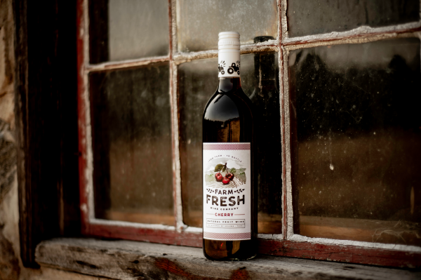 slide 10 of 16, Farm Fresh Wine Company Farm Fresh Cherry  , 750 ml