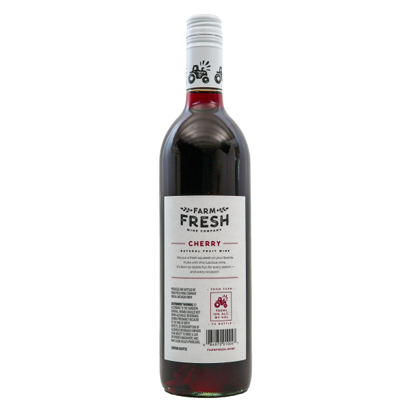 slide 2 of 16, Farm Fresh Wine Company Farm Fresh Cherry  , 750 ml