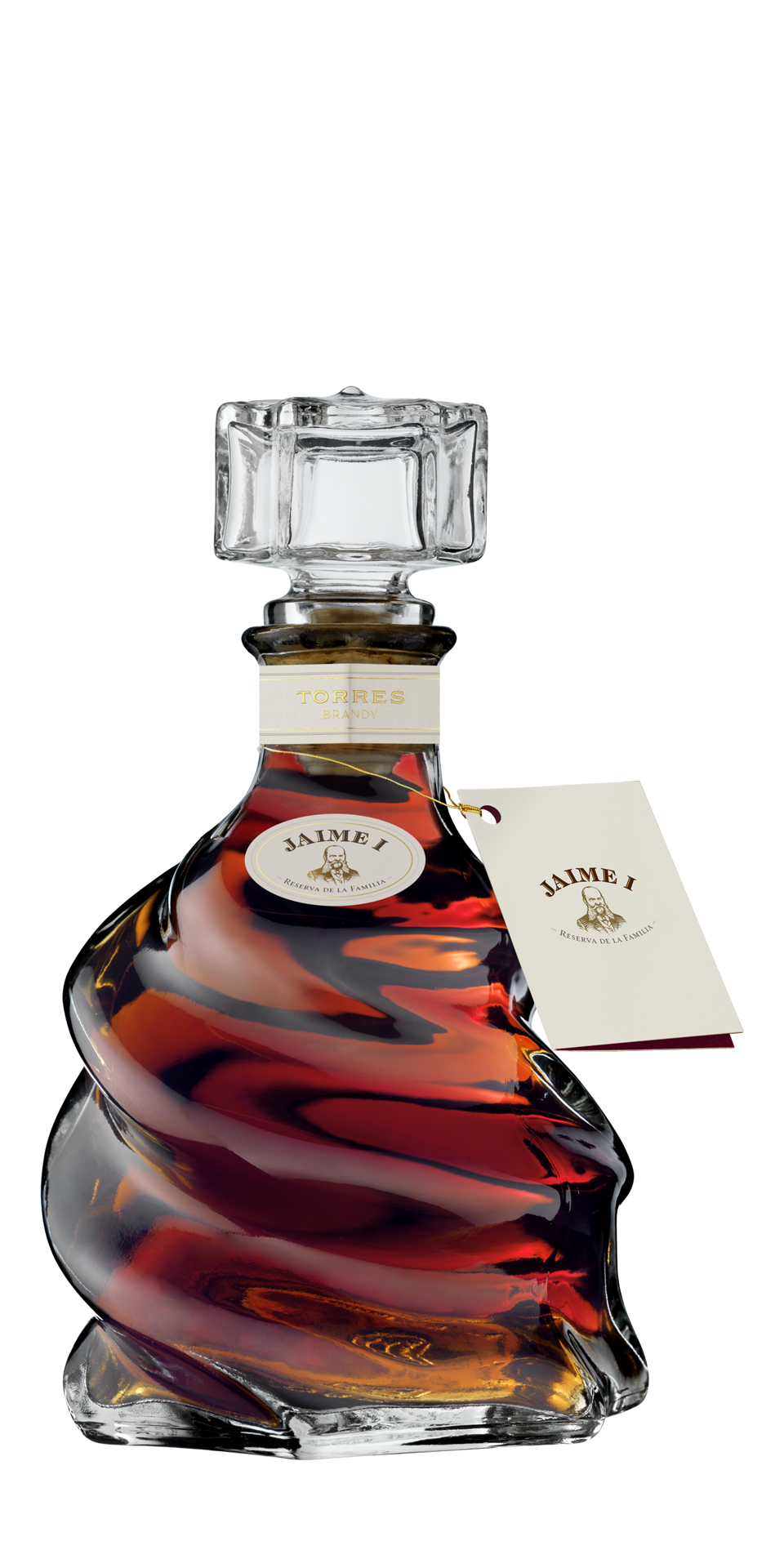 slide 1 of 1, Jaime I Brandy, Solera Method, Gran Reserva, 