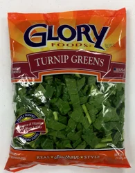Glory Foods Turnip Greens, 16 oz