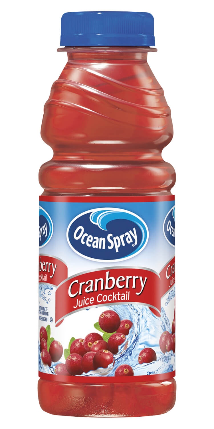 slide 1 of 1, Ocean Spray Cranberry, 15.2 oz