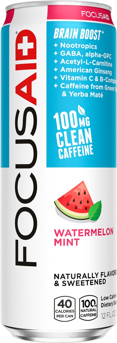 slide 1 of 7, FOCUSAID Lifebev Focusaid, 12 fl oz