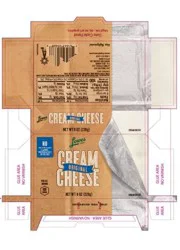 Lowes Foods Original Cream Cheese