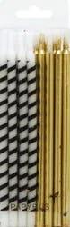 Papyrus Birthday Candles 24 ea