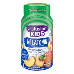 vitafusion Kids Max Strength Melatonin