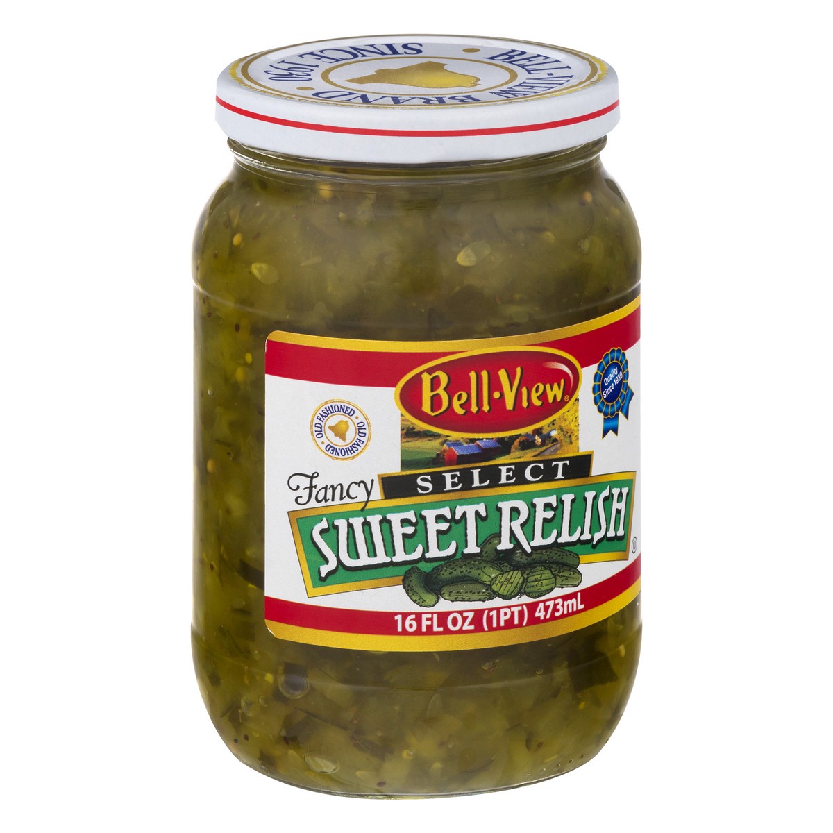 slide 4 of 11, Bell-View Select Fancy Sweet Relish 16.0 oz, 16 oz