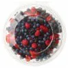 Fresh & Finest Fresh Cut Mixed Berries Bowl