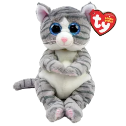 Ty Mitzi Tabby Cat Plush