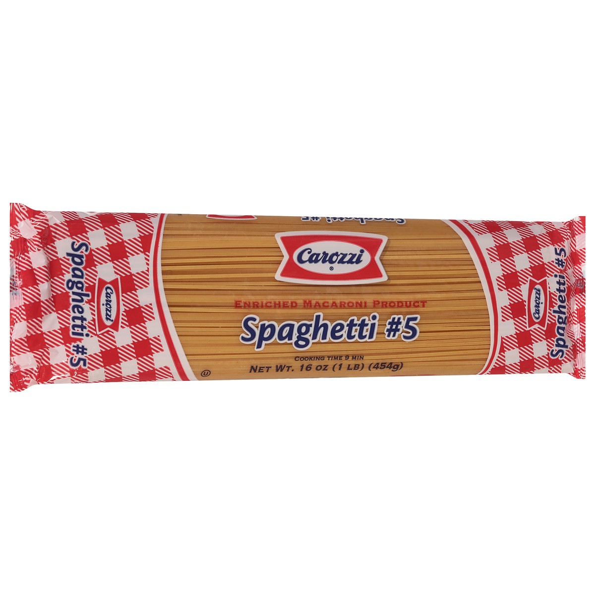 slide 3 of 9, Carozzi Spaghetti - 16 oz, 16 oz