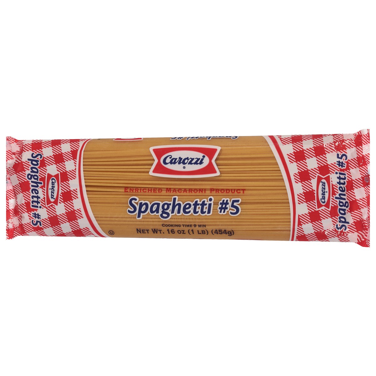 slide 7 of 9, Carozzi Spaghetti - 16 oz, 16 oz