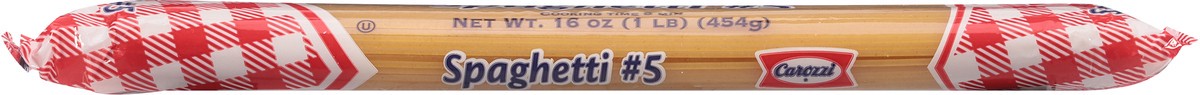 slide 6 of 9, Carozzi Spaghetti - 16 oz, 16 oz