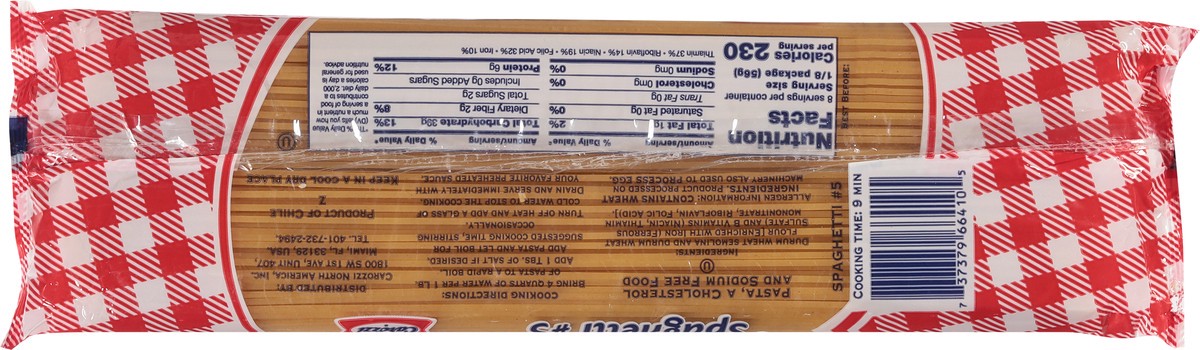 slide 2 of 9, Carozzi Spaghetti - 16 oz, 16 oz