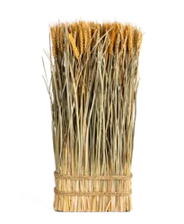 Wheat Stack Fall Decoration, Tall