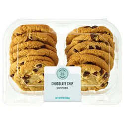 Bakery Fresh Chocolate Chip Cookies