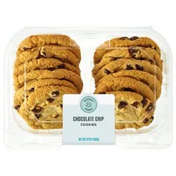 Bakery Fresh Chocolate Chip Cookies