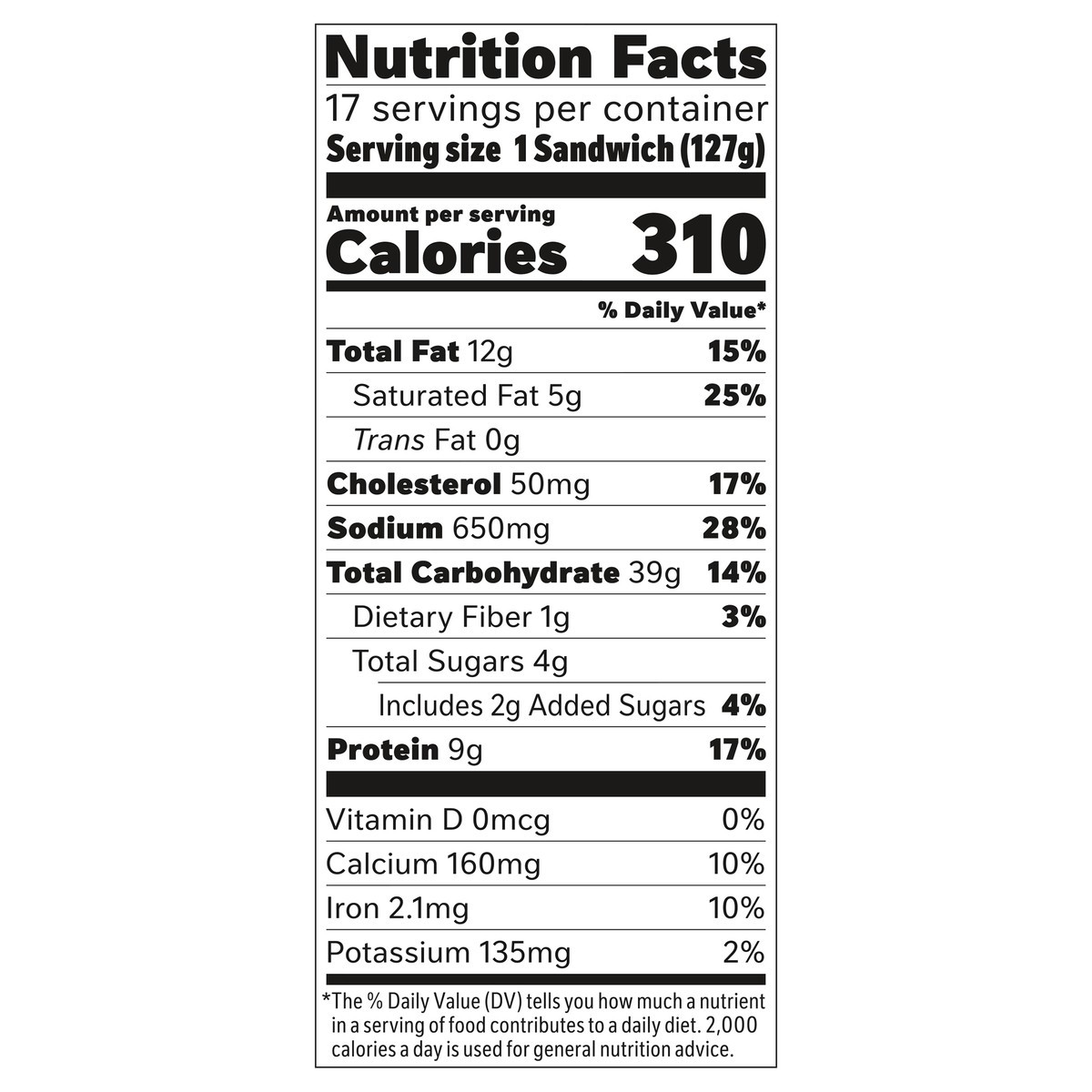 slide 2 of 14, Hot Pockets Frozen Snack Applewood Bacon, Egg and Cheese Croissant Crust Frozen Breakfast Sandwiches, 76.50 oz