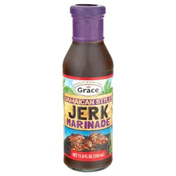 Grace Jamaican Style Jerk Marinade