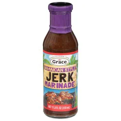 Grace Jamaican Style Jerk Marinade