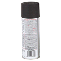 slide 5 of 9, Rust-Oleum Stops Rust Reformer Spray Paint - 215215, Black, 10.25 oz