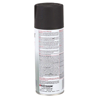 slide 6 of 9, Rust-Oleum Stops Rust Reformer Spray Paint - 215215, Black, 10.25 oz