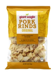 Giant Eagle Pork Rinds
