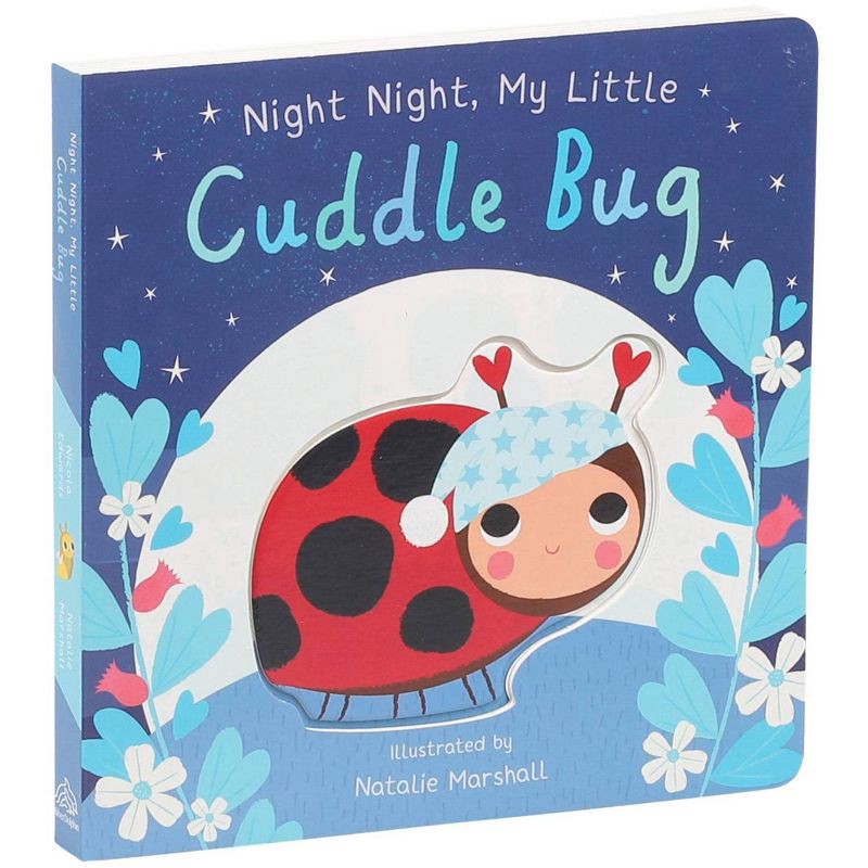 slide 3 of 9, NON BRAND Night Night, My Little Cuddle Bug, 1 ct