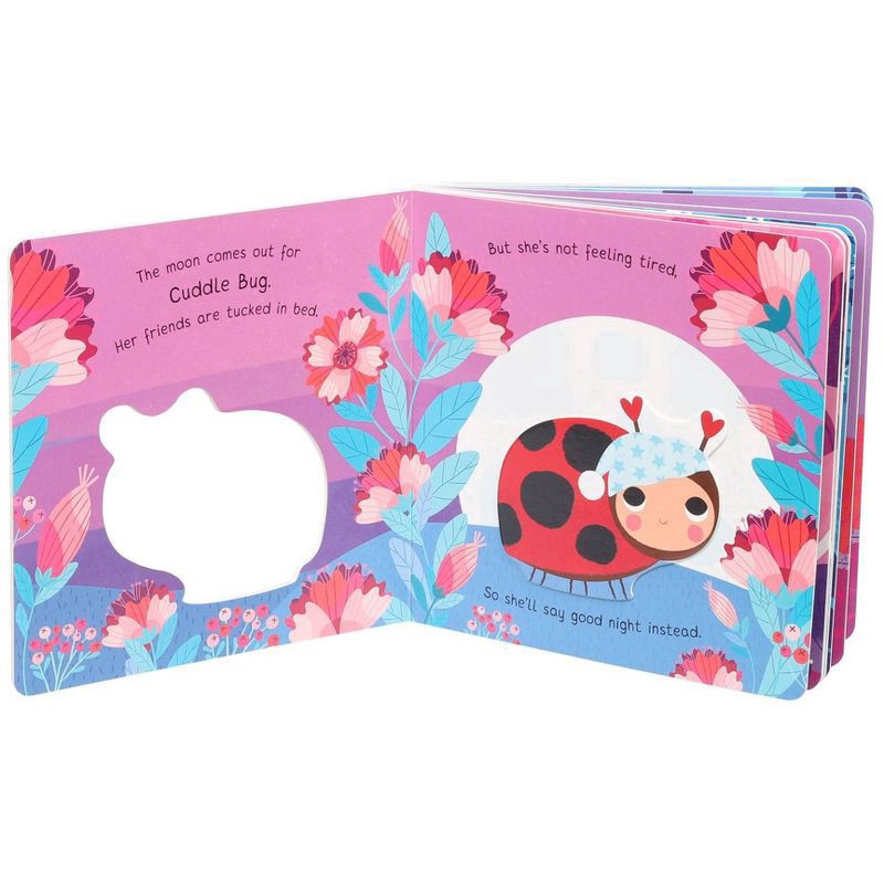 slide 9 of 9, NON BRAND Night Night, My Little Cuddle Bug, 1 ct