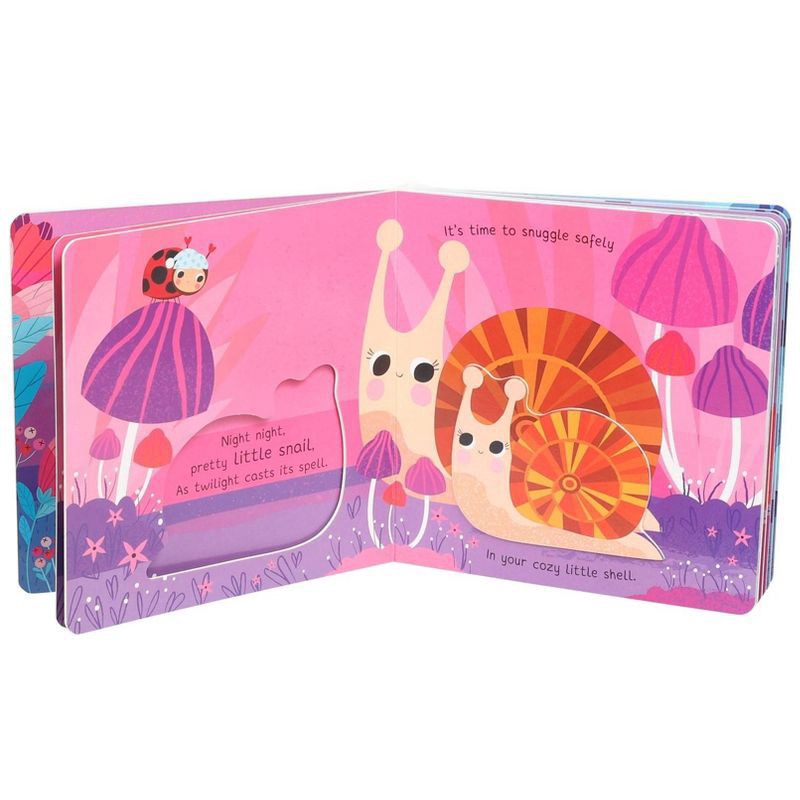 slide 8 of 9, NON BRAND Night Night, My Little Cuddle Bug, 1 ct