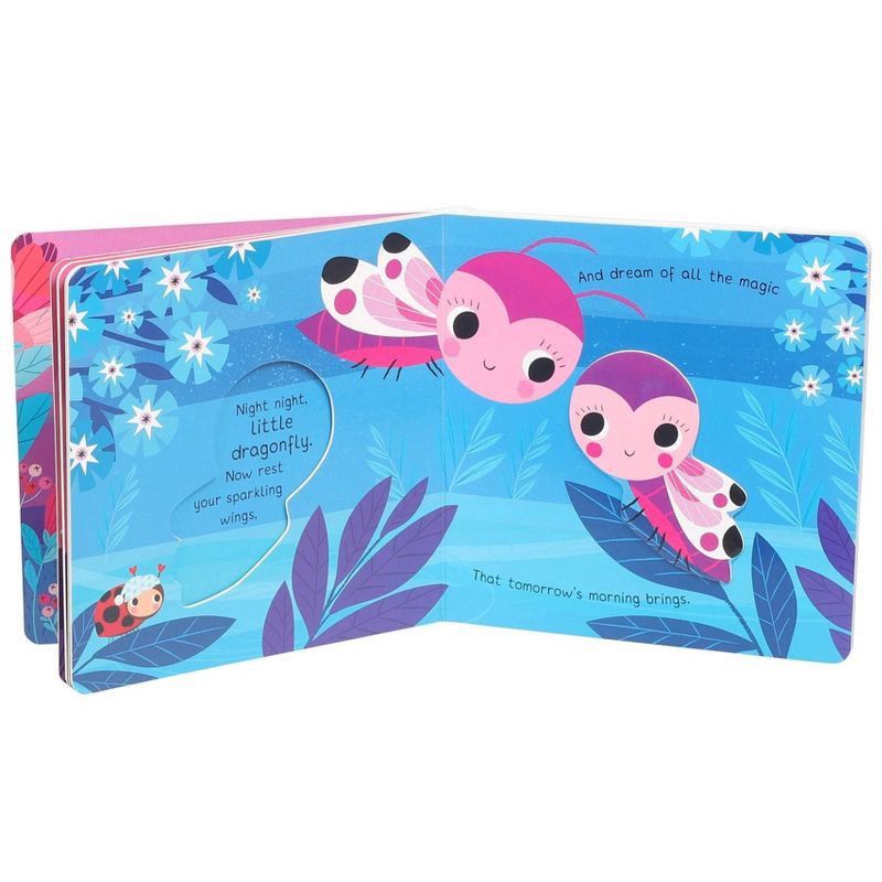 slide 5 of 9, NON BRAND Night Night, My Little Cuddle Bug, 1 ct