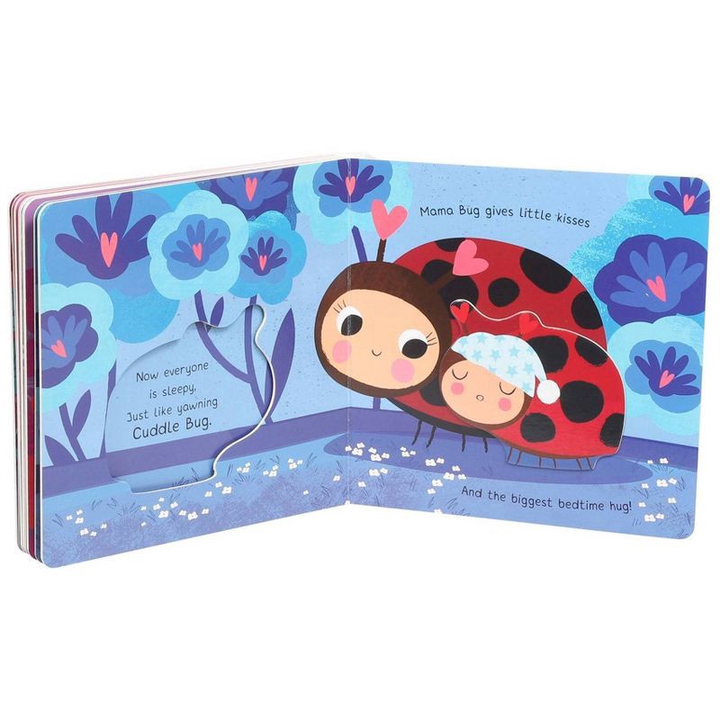 slide 6 of 9, NON BRAND Night Night, My Little Cuddle Bug, 1 ct