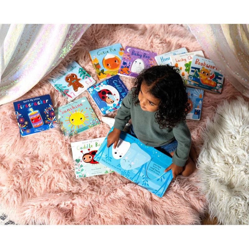 slide 2 of 9, NON BRAND Night Night, My Little Cuddle Bug, 1 ct