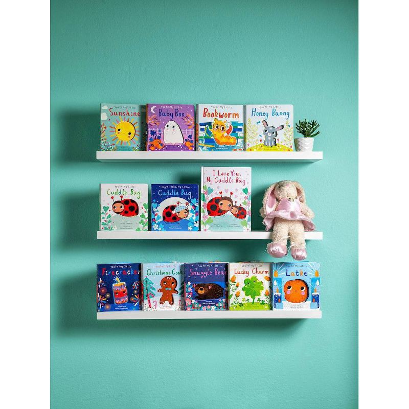 slide 4 of 9, NON BRAND Night Night, My Little Cuddle Bug, 1 ct