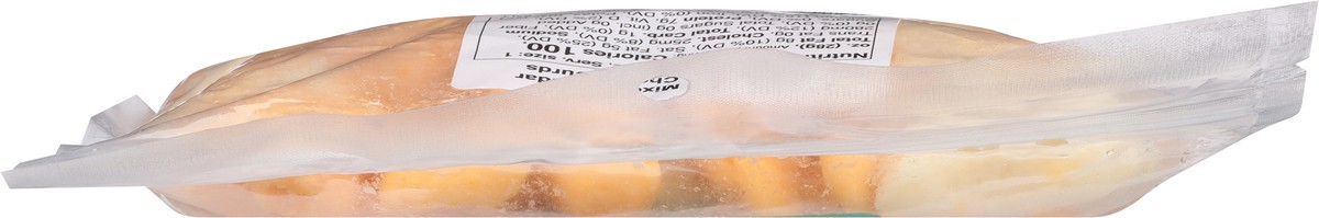 slide 5 of 9, Jim's Cheese Mixed Cheddar Cheese Curds 12 oz, 12 oz