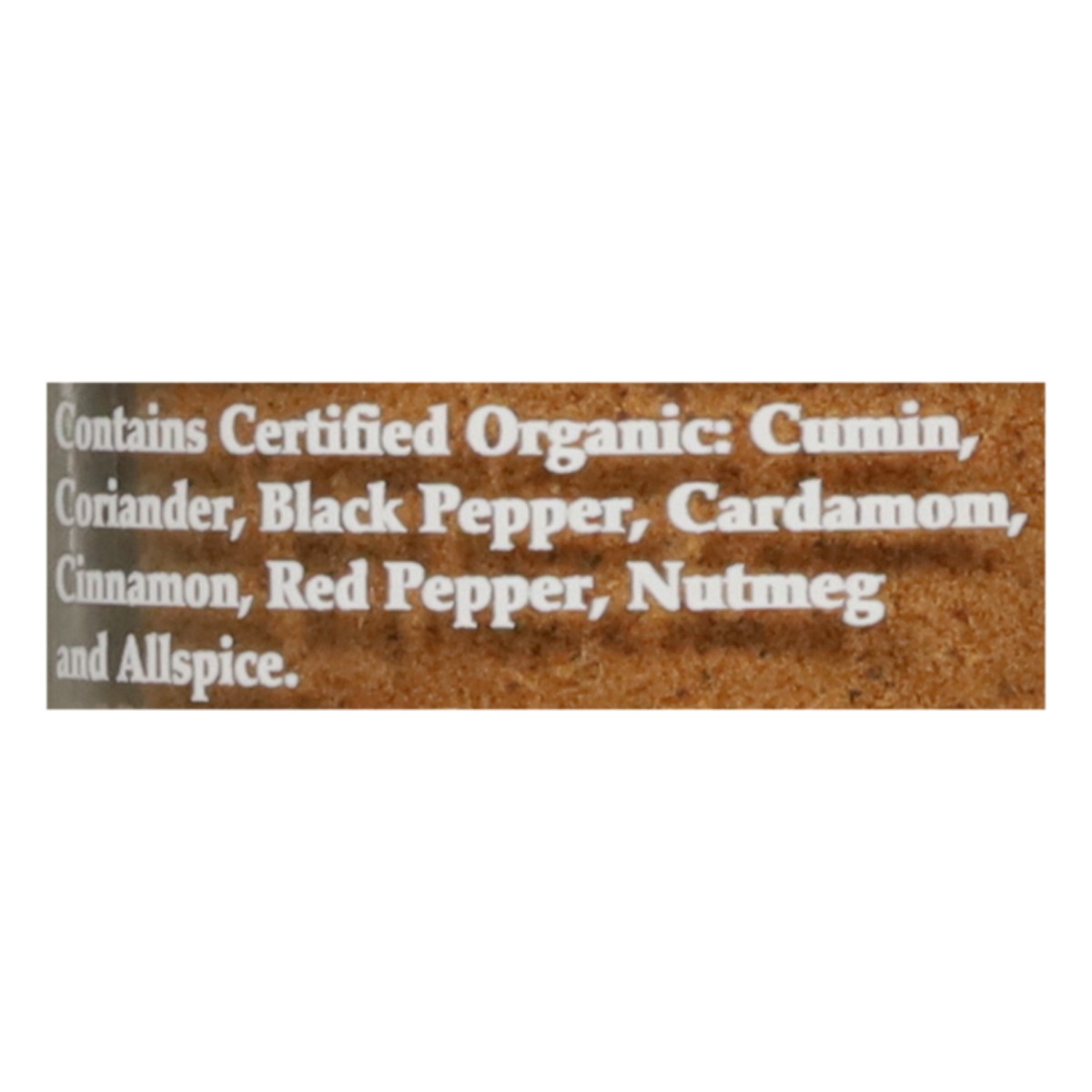 slide 5 of 14, Morton & Bassett Organic Garam Masala - 1.9 oz, 1.9 oz