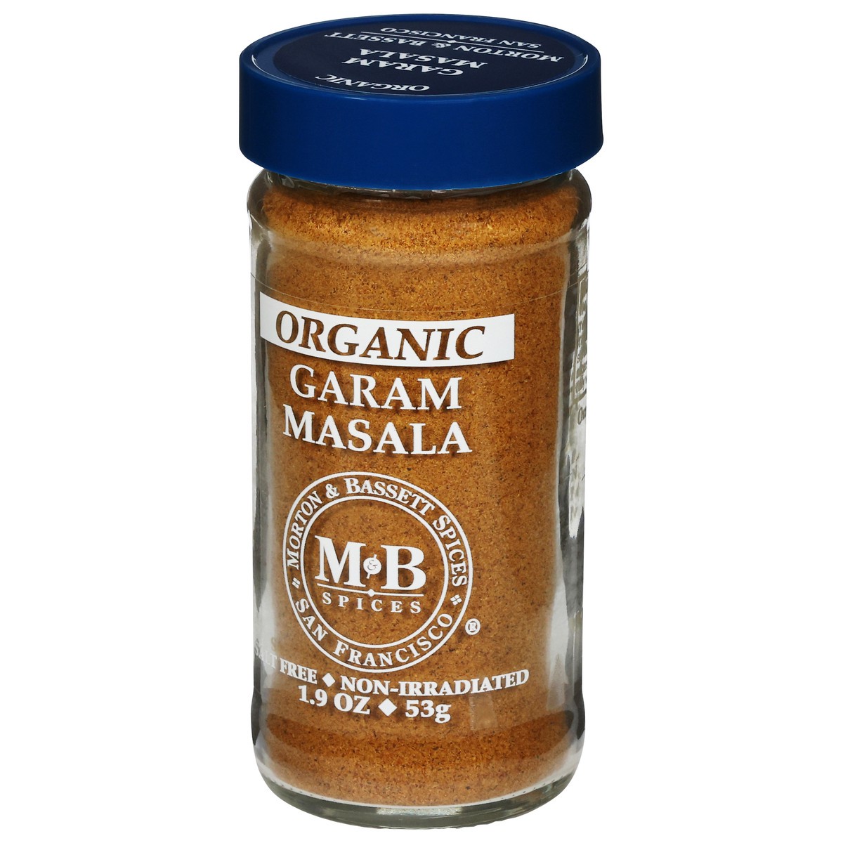slide 8 of 14, Morton & Bassett Organic Garam Masala - 1.9 oz, 1.9 oz