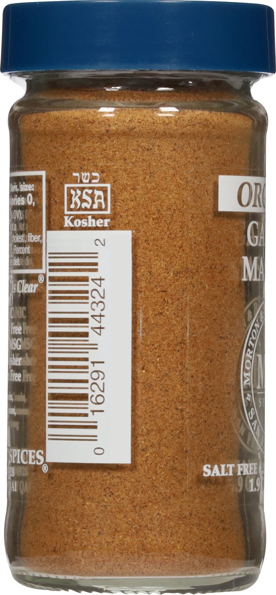 slide 9 of 14, Morton & Bassett Organic Garam Masala - 1.9 oz, 1.9 oz