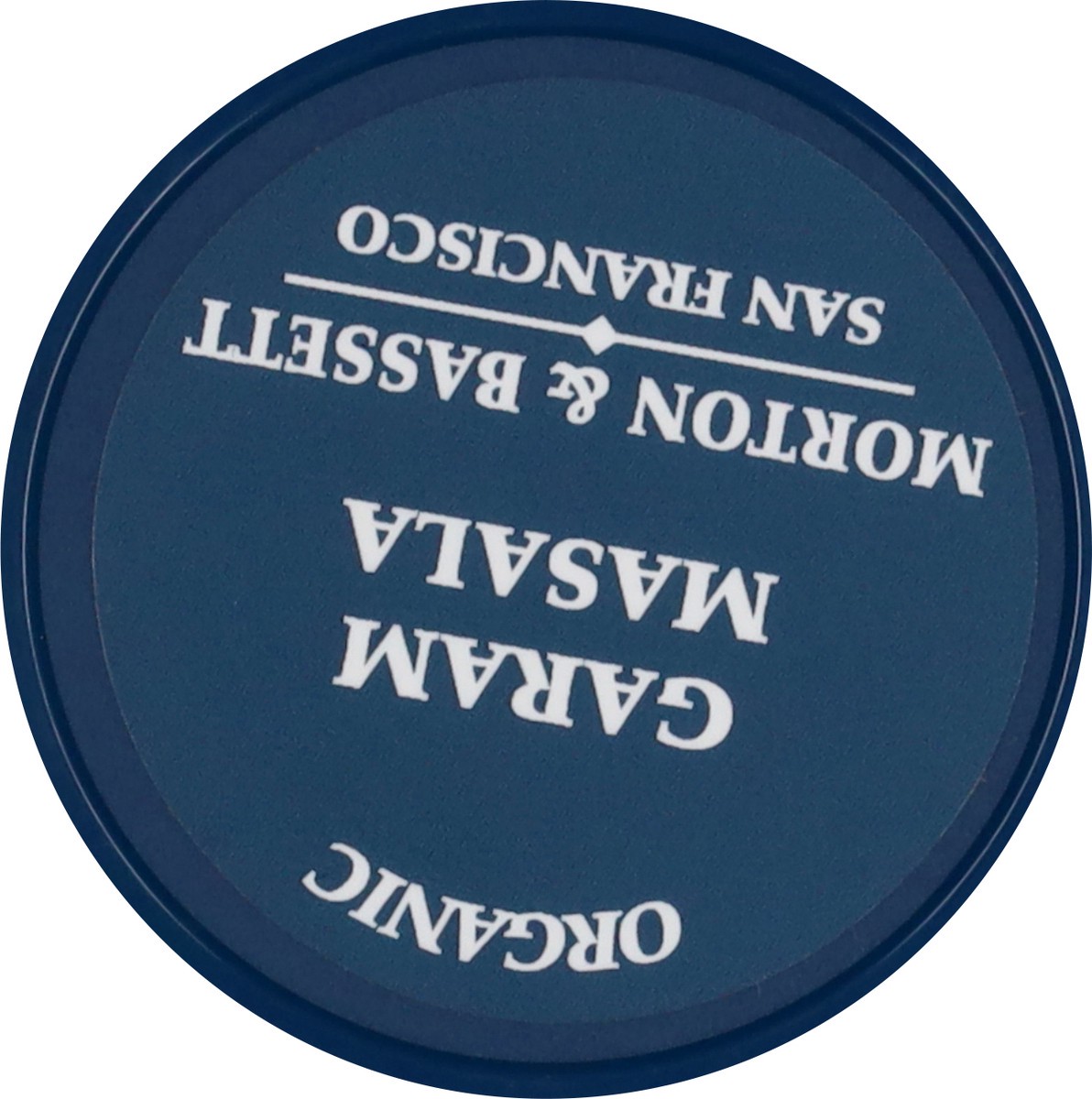 slide 4 of 14, Morton & Bassett Organic Garam Masala - 1.9 oz, 1.9 oz