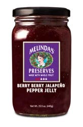Melinda's® Berry Berry Jalapeno Pepper Jelly