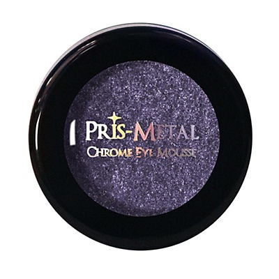 slide 1 of 1, J.Cat Beauty Pris-Metal Chrome Eye Mousse Mousse Space Jam, 1 ct