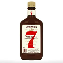 Seagram's 7 Crown American Blended Whiskey