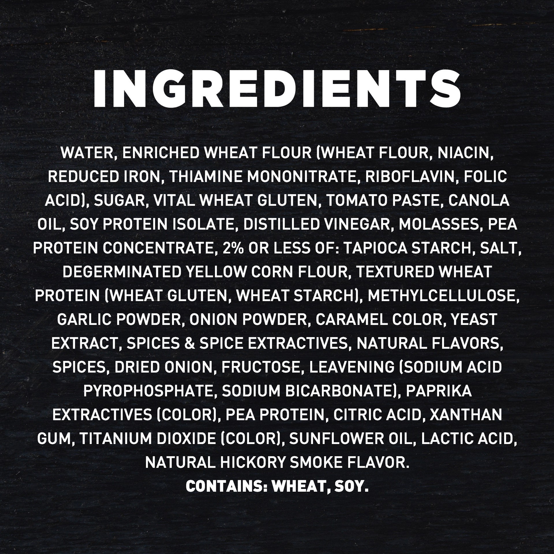 slide 5 of 5, Gardein Ultimate Plant-Based Chick'n Wings, BBQ, Vegan, Frozen, 14.6 oz., 14.6 oz