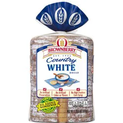 BROWNBERRY Country White Bread